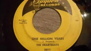 Heartbeats - One Million Years - Great Doo Wop Ballad