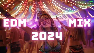 Best EDM Music Mix 2024 🎧 Bass-Boosted EDM Mix for Maximum Impact 🎧 Alok, Tiësto, David Guetta