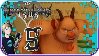 Kingdom Hearts 1.5 + 2.5 (PS4) - The Road To 4 Platinum Trophies! Part 5 - KH1: Olympus Colosseum