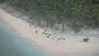 ¿Qué pasaría si nos quedamos varados en una isla desierta? ¿Cómo sobrevivir?