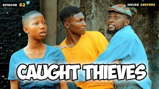 Caught Thieves - Episode 62 (Mark Angel Comedy)