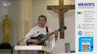 Harana w/ Fr Jerry Orbos SVD - Novermber 1, 2020,  Solemnity of All Saints