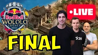 🔴 [OFICIAL] RED BULL WOLOLO 6 (Legacy 2022)- Qualifier FINAL (Dia 2/2)