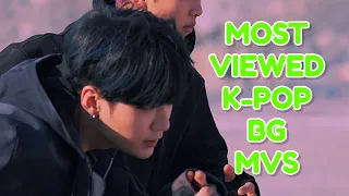 [TOP 50] MOST VIEWED K-POP BOY GROUPS MVS | JANUARY 2024