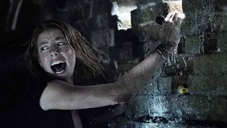 Crawl (2019) - Death Scene