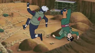 Naruto no roots...