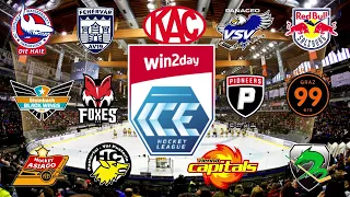 ICE Hockey League Eishalle 2022/23