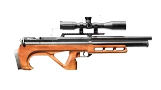 Винтовка пневматическая Edgun matador bullpup