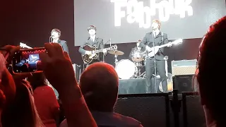 The Fab Four in Edmonton May 6, 2023