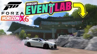 Forza Horizon 6 Japan Trailer, but it's FH5 EventLabs!