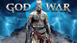 God of War 2 Ragnarok: возвращение БАЛЬДРА, начало великой ЗИМЫ, тизер (Каким будет God of War 2?)