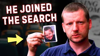 His Killer JOINED the Search Party (The Jamie Lavis Case)