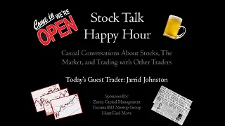 Stock Talk Happy Hour Episode 4
