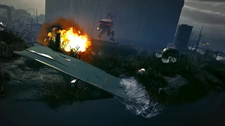 Black The Fall - Launch Trailer