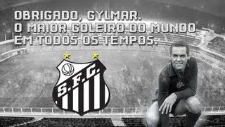 #gylmareterno - Todos sentiremos a sua falta. Obrigado por tudo!