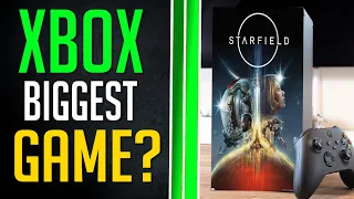 Starfield Most Important Game In Xbox History?