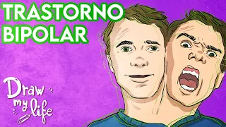 TRASTORNO BIPOLAR | Draw My Life