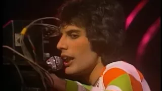 Queen Live at Earls court 1977 (2nd night HQ Footage)