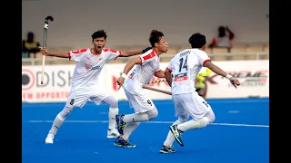 2021 FIH Hockey Men's Junior World Cup - South Africa vs Malaysia | Best Moments | #RisingStars