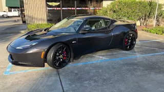 2012 Lotus Evora S 6-Speed Walk Around Video