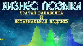 МФО БИЗНЕС ПОЗЫКА БІЗНЕС ПОЗИКА и нотариальная надпись