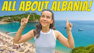 EVERYTHING YOU NEED TO KNOW BEFORE VISITING ALBANIA! 🇦🇱 (plan your perfect Albania trip!)