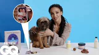 10 Things FKA twigs Can't Live Without | 10 Essentials