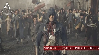 Assassin’s Creed Unity - Trailer dello spot TV [XBL] [IT]