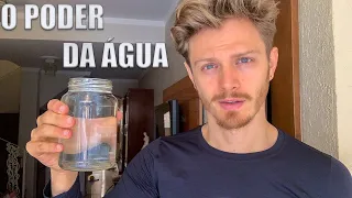 COMO TOMAR ÁGUA CORRETAMENTE | O PODER DA ÁGUA EM NOSSO CORPO