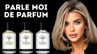 АРОМАТЫ ШЕДЕВРЫ: Обзор Parle Moi De Parfum #косметика #парфюмерия #ароматы #духи