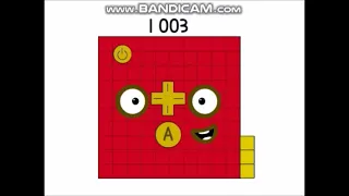 Numberblocks -20 to (Inf(Inf(Inf))) with Windows 10 Voices and Google Translate Voices