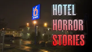 3 TRUE Scary Hotel Horror Stories | True Scary Stories