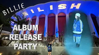 Billie Eilish Album Listening Party - 5/16/2024