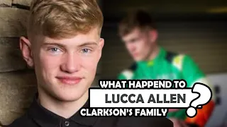 Who Is Rachel Allen's Son Lucca Allen From Clarkson's Farm?