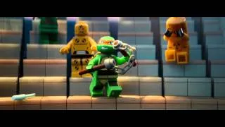 The Lego Movie - Official trailer 1 - HD