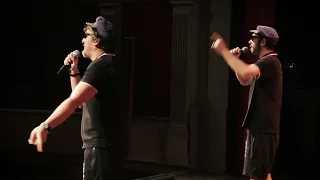 FRAC & Suzio Tarik "Mi idioma 2023" (directo en el Teatro Principal de Puerto Real)