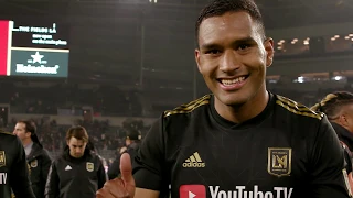 Eddie Segura Joins LAFC On A Permanent, Multi-Year Deal.