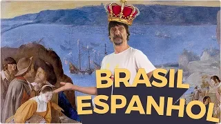 A UNIÃO IBÉRICA E O BRASIL ESPANHOL - EDUARDO BUENO
