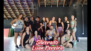 Coreografia: Silverado - Luan Pereira