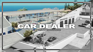 FiveM Maps - Car Dealer