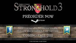 TriskyTrailers: Stronghold 3 Trailer (HD)