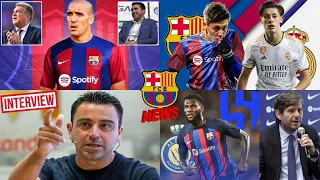 Oriol Romeu HUGE Advancements🚨| Arda Guler Saga OVER💣| Kessie OPEN To Sale🔥| Xavi SPEAKS On Squad🗣️