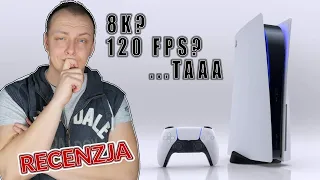 [RECENZJA] Playstation 5 - Mamy dostać 8K i 4K 120fps, a 4K i 60 fps to problem...