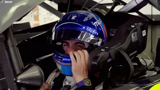 Highlights from Jimmie Johnson, Fernando Alonso ride swap