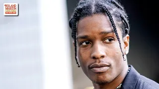ASAP Rocky Found Guilty Of Assault In Sweden But Won’t Face Prison Time