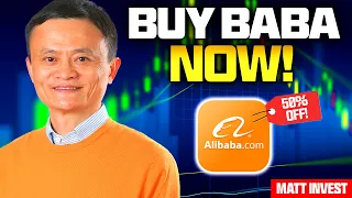 Alibaba Stock is Now DEEPLY UNDERVALUED.. Buy The Dip!