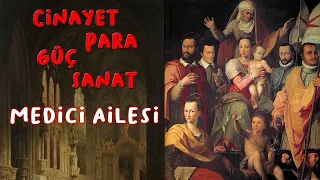 Medici Ailesi: İtalya’da 300 Yıllık Bir Güç Hanedanı