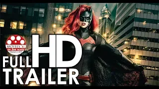 BATWOMAN Official Trailer #1 NEW 2019 Superhero Series Full HD