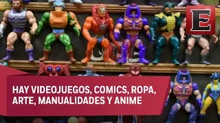 Toy Fest 2018, el paraíso de los juguetes