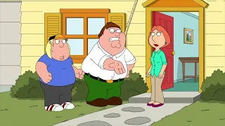 Family Guy - Chris and I see you're trying to push us apart